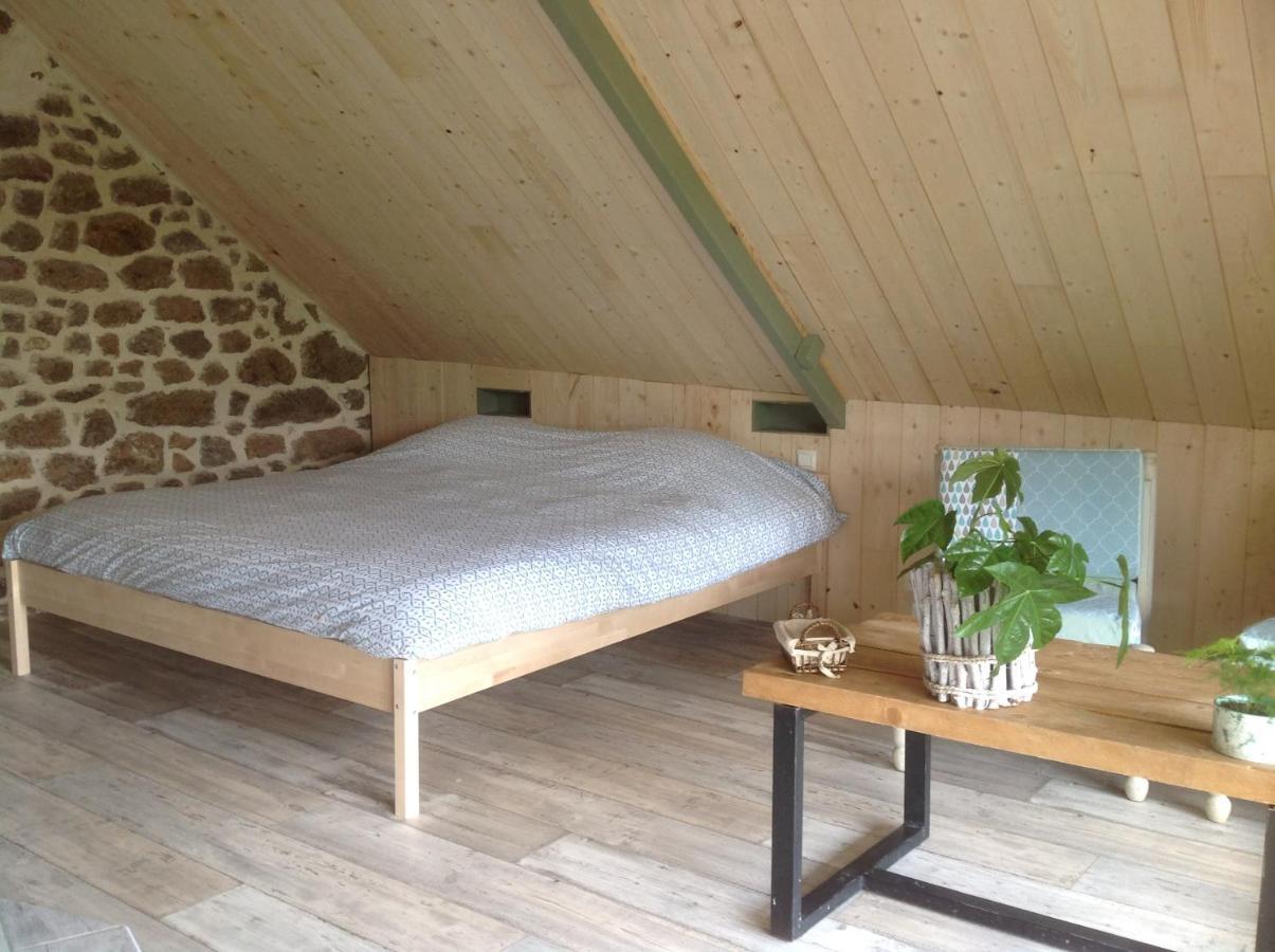 Les Rocailles Hotel La Foret-Auvray Ngoại thất bức ảnh