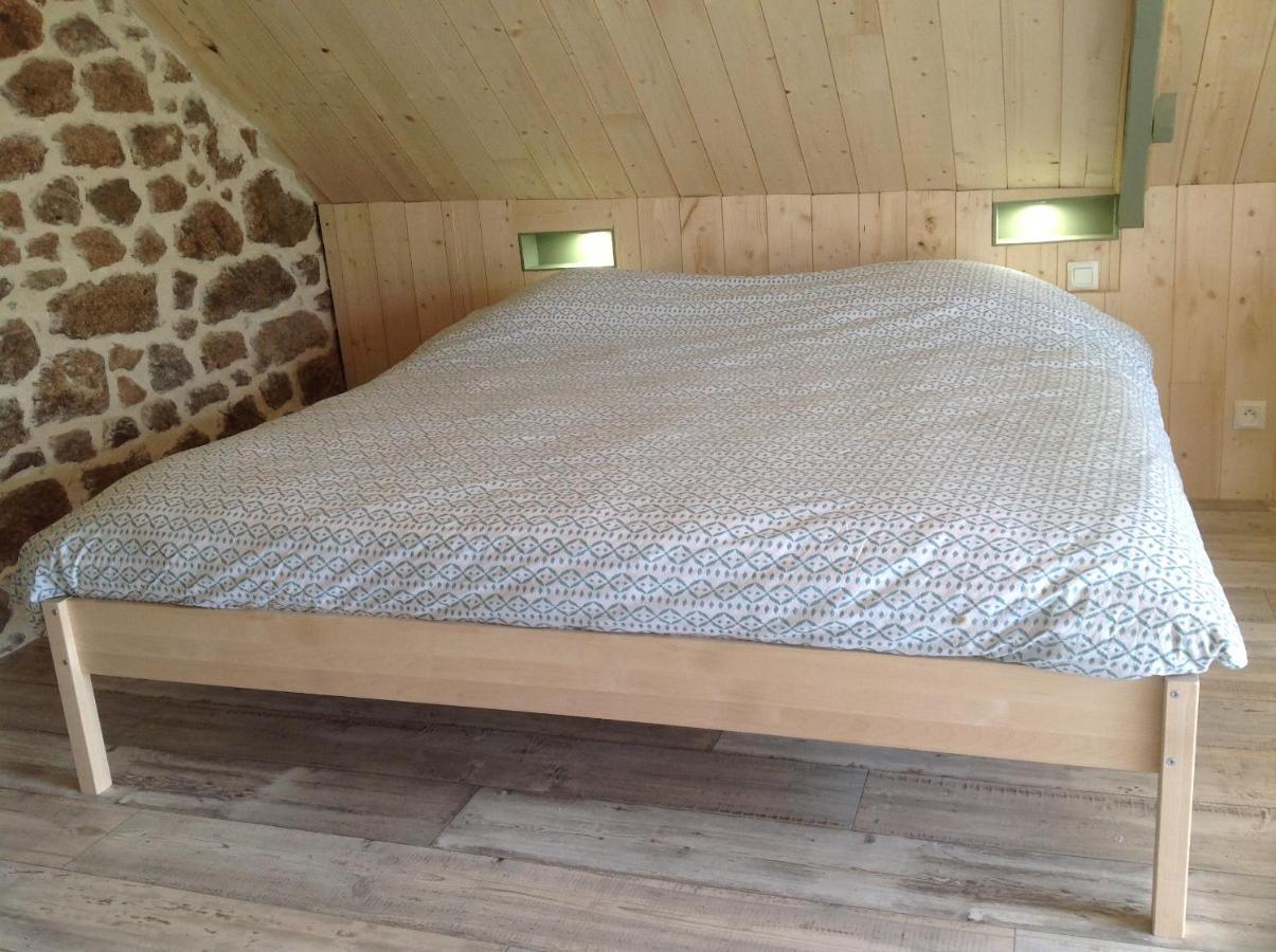Les Rocailles Hotel La Foret-Auvray Ngoại thất bức ảnh
