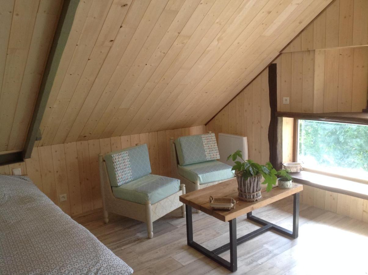 Les Rocailles Hotel La Foret-Auvray Ngoại thất bức ảnh