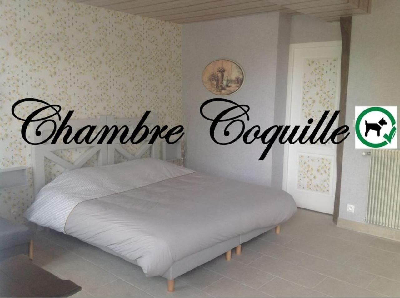 Les Rocailles Hotel La Foret-Auvray Ngoại thất bức ảnh