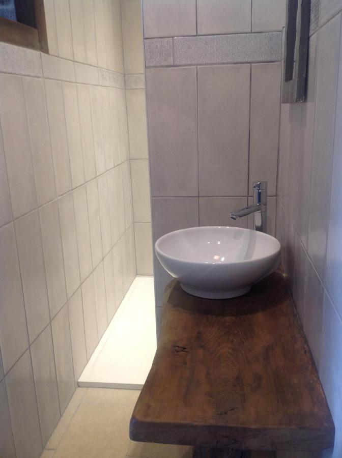 Les Rocailles Hotel La Foret-Auvray Ngoại thất bức ảnh